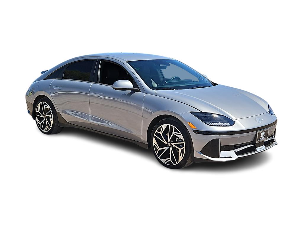 Thumbnail: 2024 Hyundai Ioniq 6 - 18