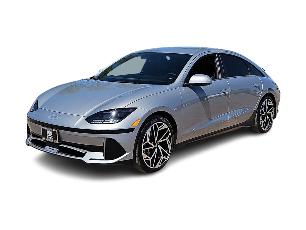 Thumbnail: 2024 Hyundai Ioniq 6 - 19