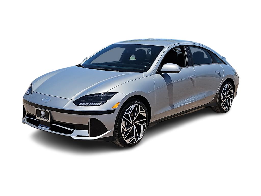 Thumbnail: 2024 Hyundai Ioniq 6 - 20