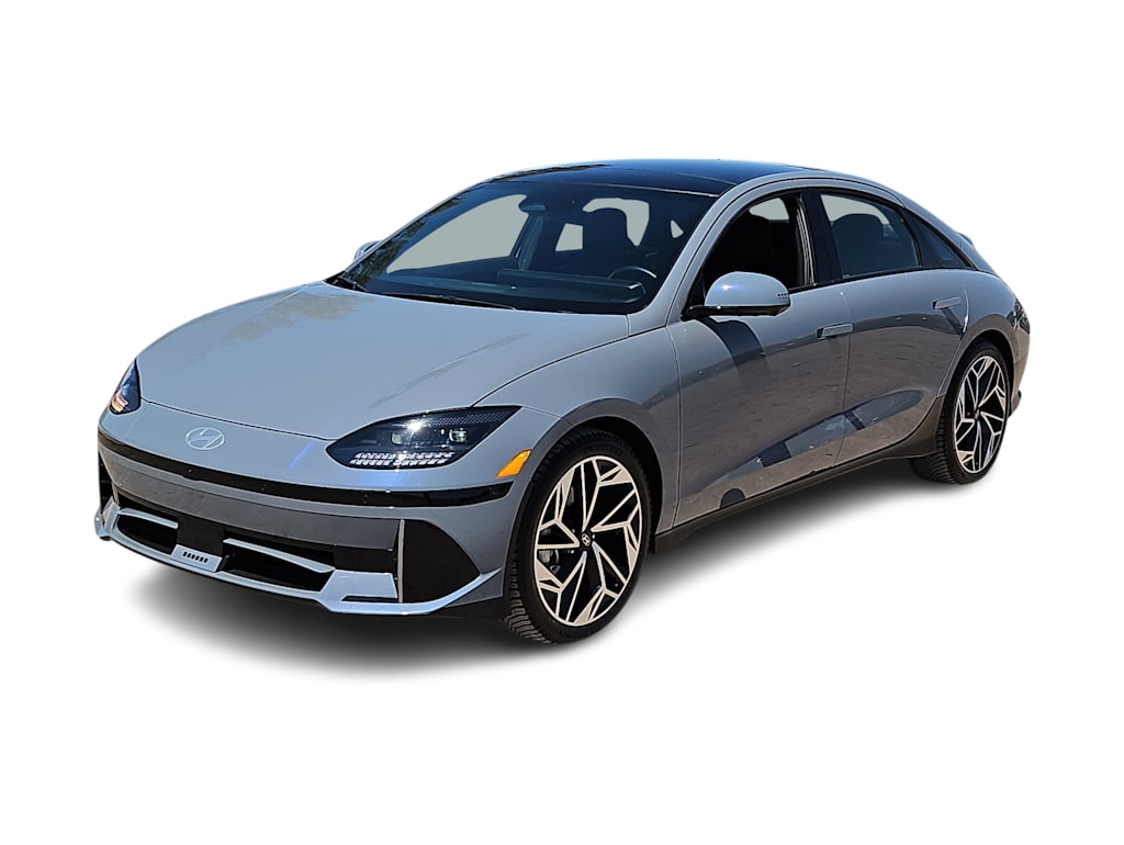 Thumbnail: 2024 Hyundai Ioniq 6 - 19
