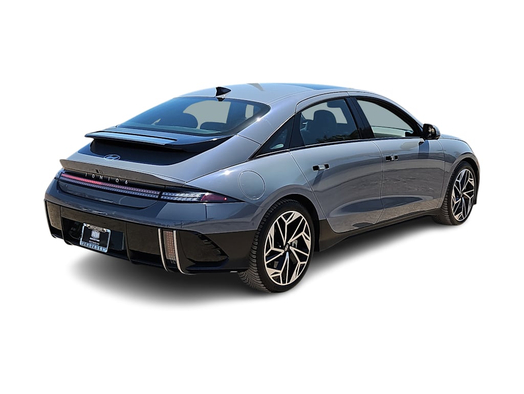 Thumbnail: 2024 Hyundai Ioniq 6 - 21