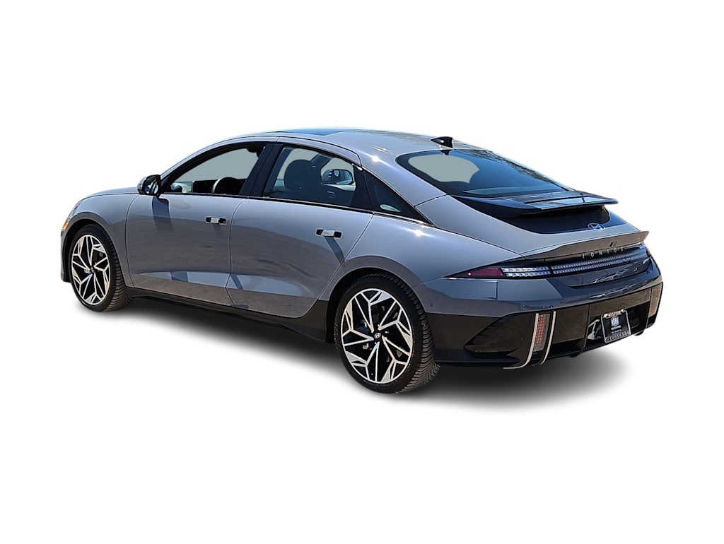 Thumbnail: 2024 Hyundai Ioniq 6 - 4