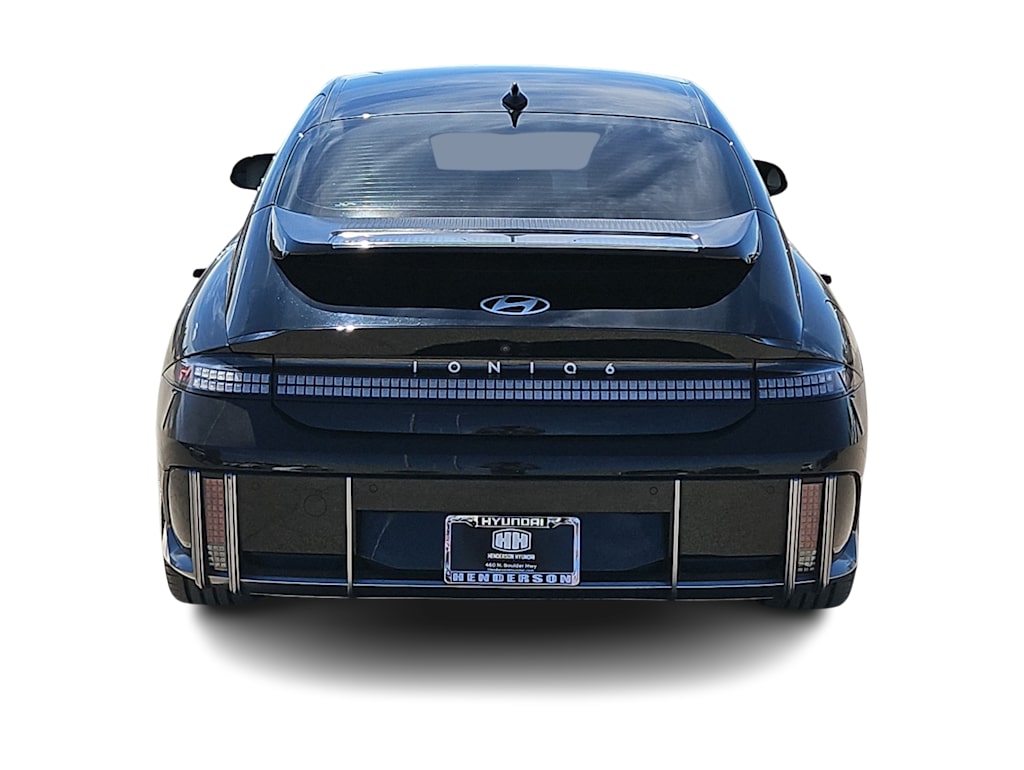 Thumbnail: 2023 Hyundai Ioniq 6 - 19