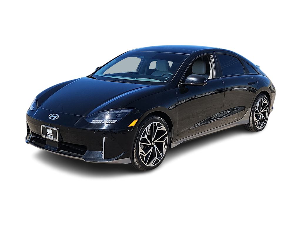 Thumbnail: 2023 Hyundai Ioniq 6 - 18