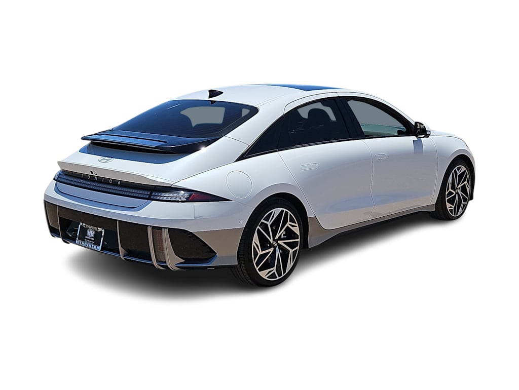 Thumbnail: 2024 Hyundai Ioniq 6 - 19