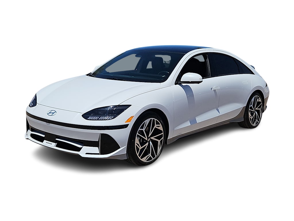 Thumbnail: 2024 Hyundai Ioniq 6 - 17