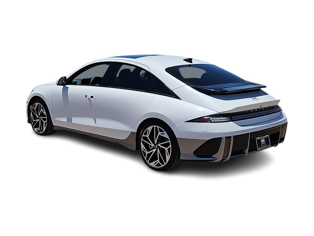 Thumbnail: 2024 Hyundai Ioniq 6 - 4