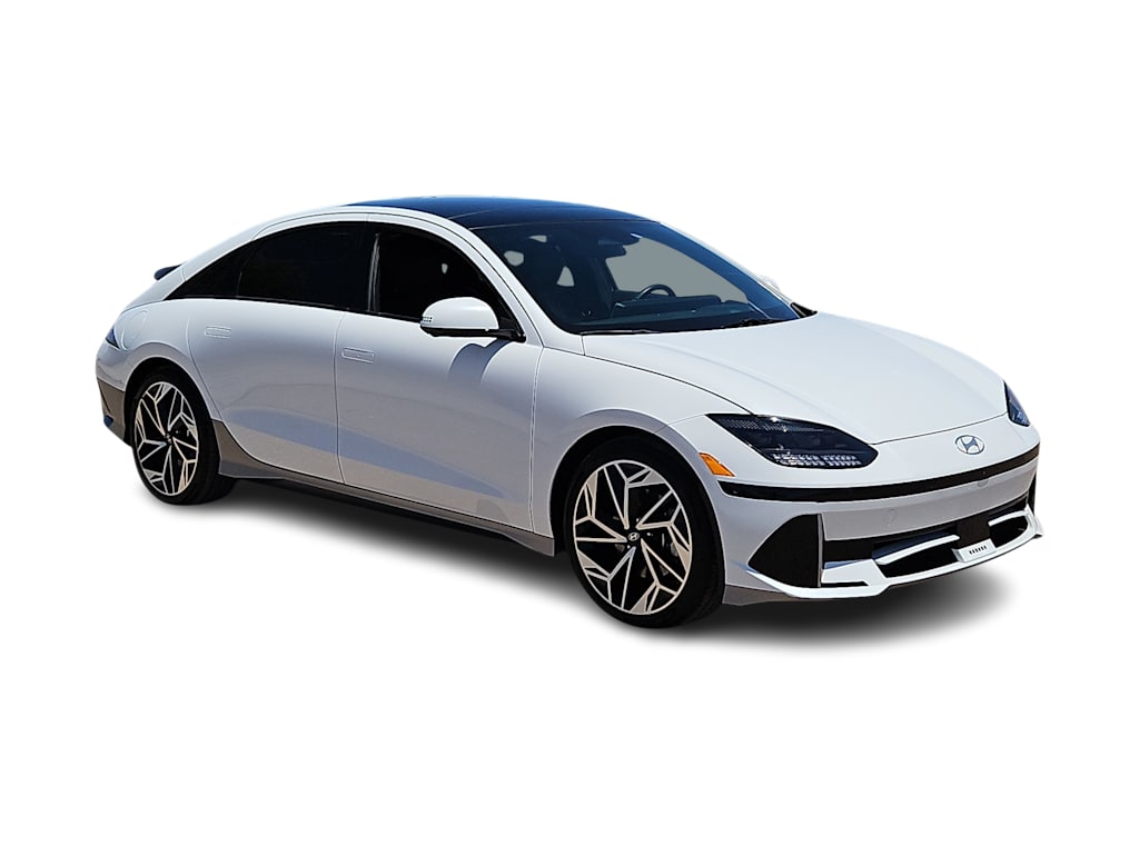 Thumbnail: 2024 Hyundai Ioniq 6 - 16