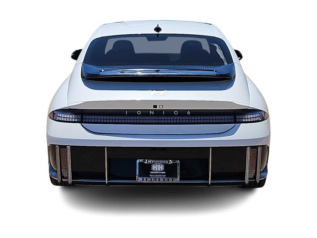 Thumbnail: 2024 Hyundai Ioniq 6 - 18