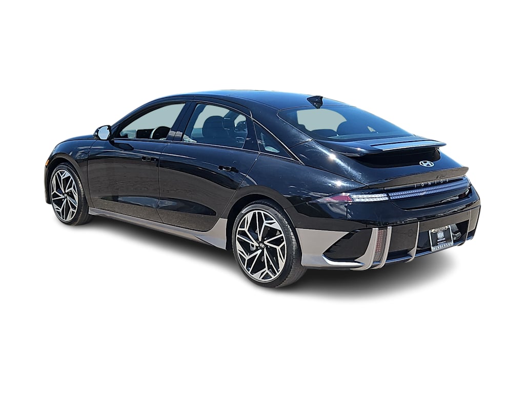 Thumbnail: 2024 Hyundai Ioniq 6 - 4