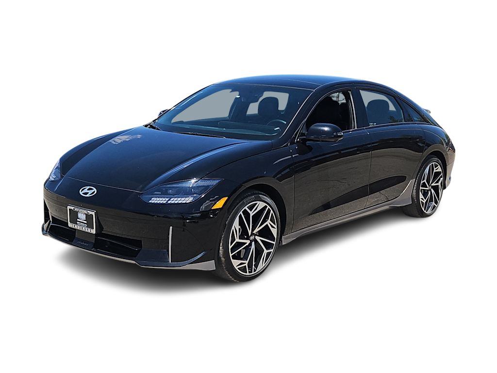 Thumbnail: 2024 Hyundai Ioniq 6 - 19