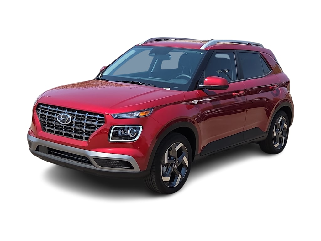 Thumbnail: 2025 Hyundai Venue - 21