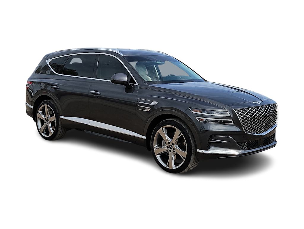 Thumbnail: 2022 Genesis GV80 - 21