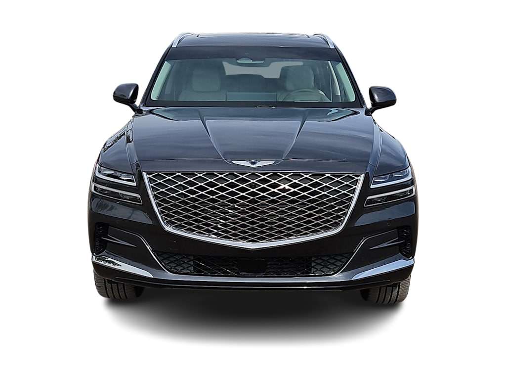 Thumbnail: 2022 Genesis GV80 - 22