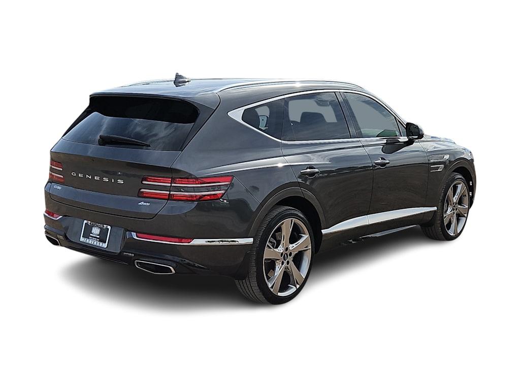 Thumbnail: 2022 Genesis GV80 - 23