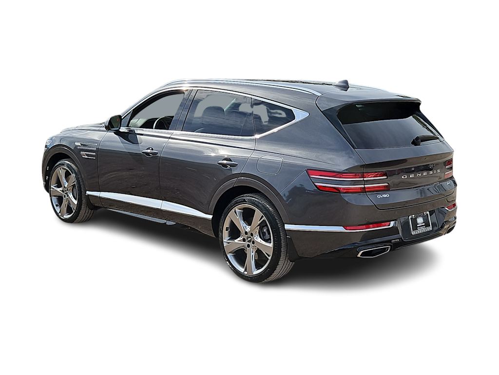 Thumbnail: 2022 Genesis GV80 - 4