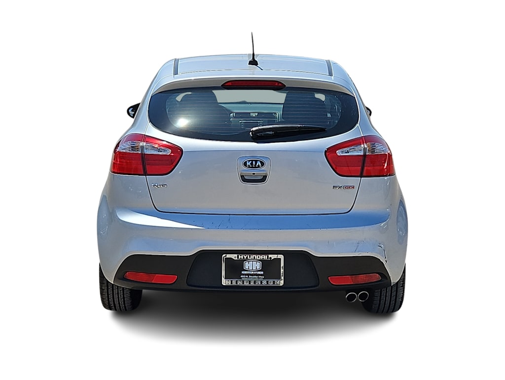 Thumbnail: 2012 Kia Rio - 5