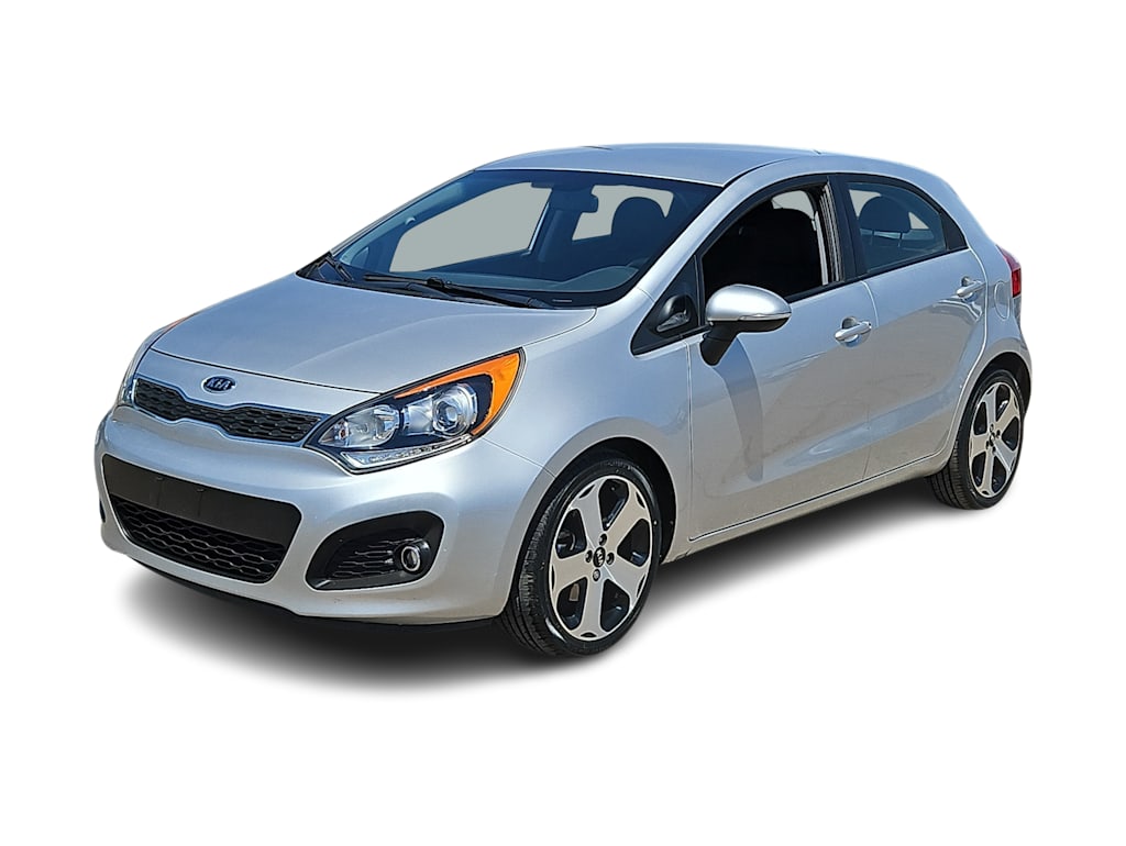 Thumbnail: 2012 Kia Rio - 21