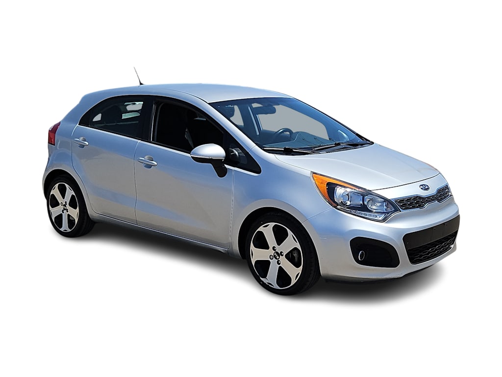 Thumbnail: 2012 Kia Rio - 20