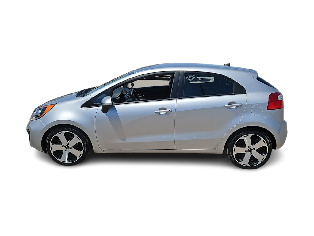 Thumbnail: 2012 Kia Rio - 3