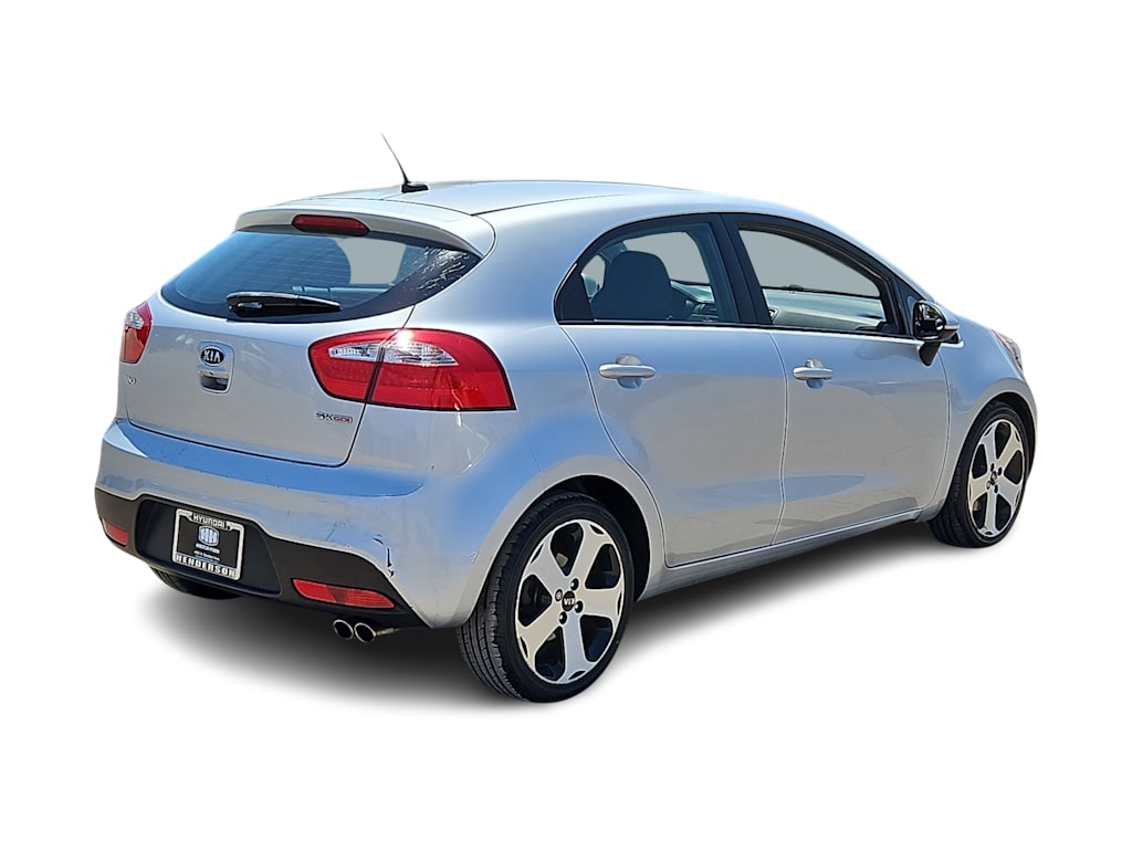 Thumbnail: 2012 Kia Rio - 22