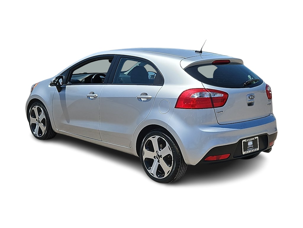 Thumbnail: 2012 Kia Rio - 4