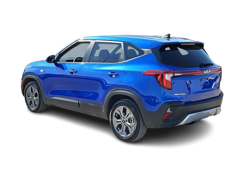 Thumbnail: 2024 Kia Seltos - 4