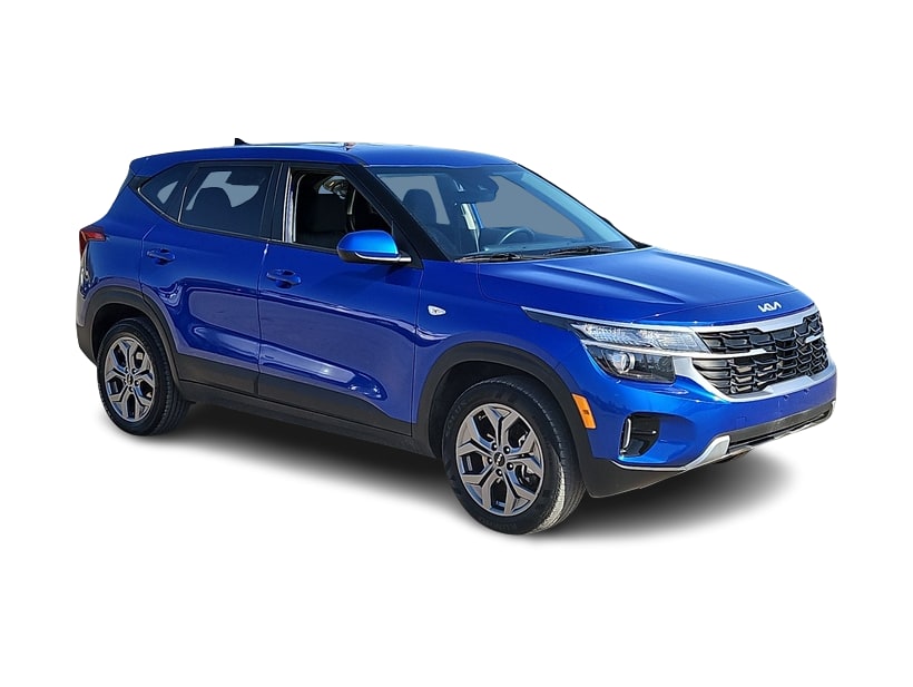 Thumbnail: 2024 Kia Seltos - 21