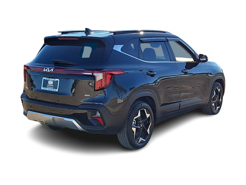 Thumbnail: 2024 Kia Seltos - 23