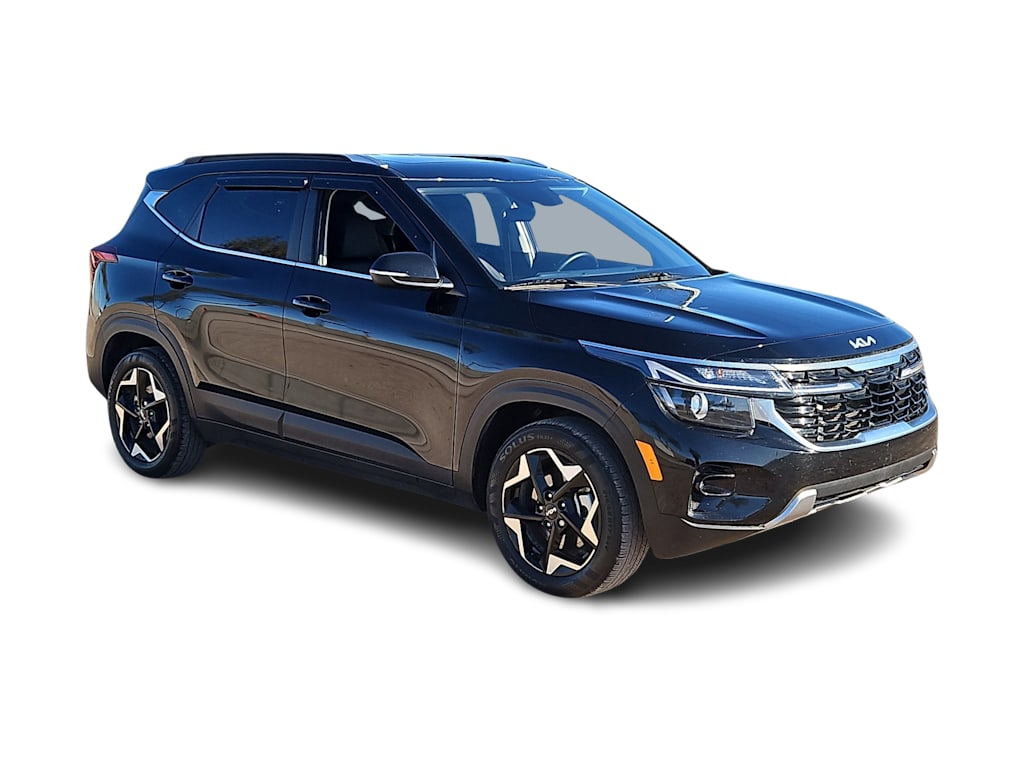 Thumbnail: 2024 Kia Seltos - 20