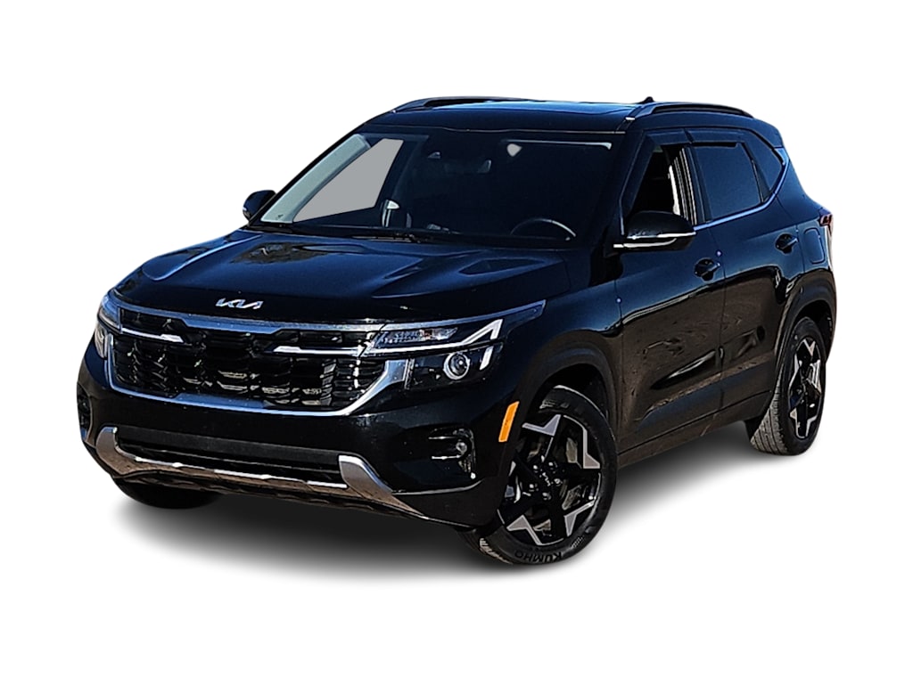 Thumbnail: 2024 Kia Seltos - 5