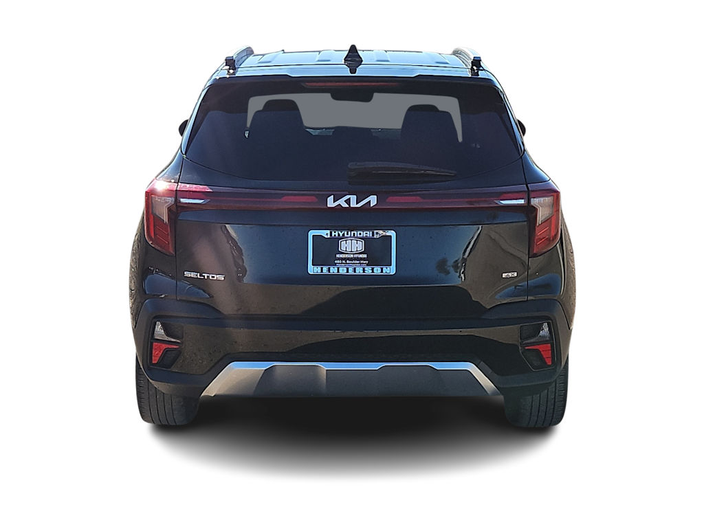 Thumbnail: 2024 Kia Seltos - 22