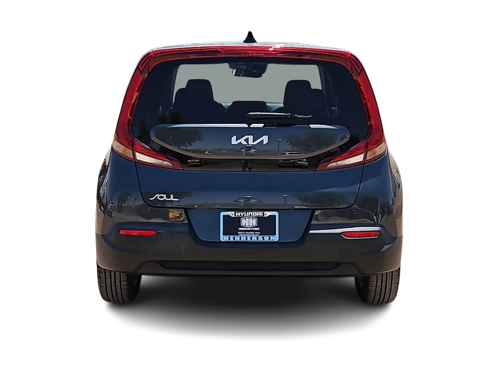 Thumbnail: 2022 Kia Soul - 22