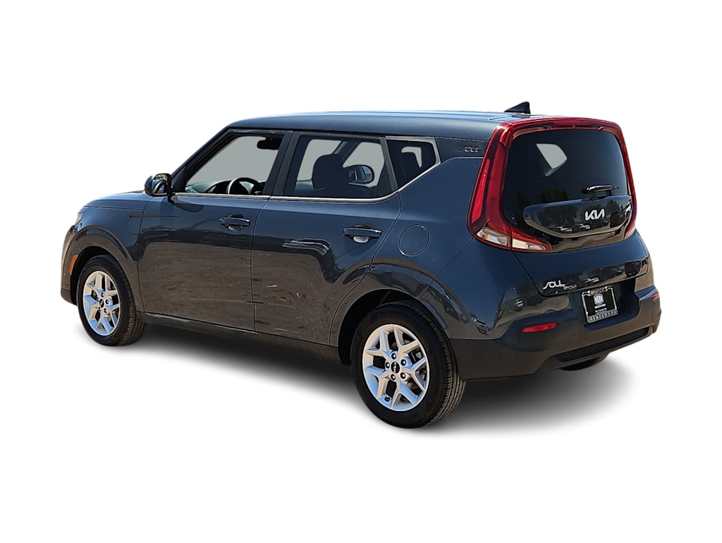 Thumbnail: 2022 Kia Soul - 4