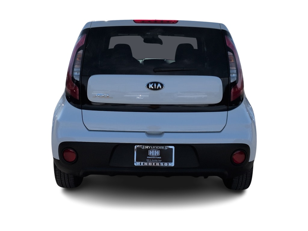 Thumbnail: 2017 Kia Soul - 22