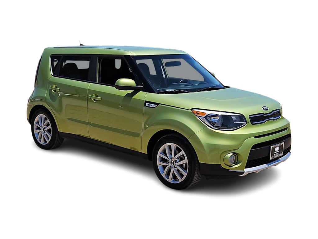 Thumbnail: 2018 Kia Soul - 21