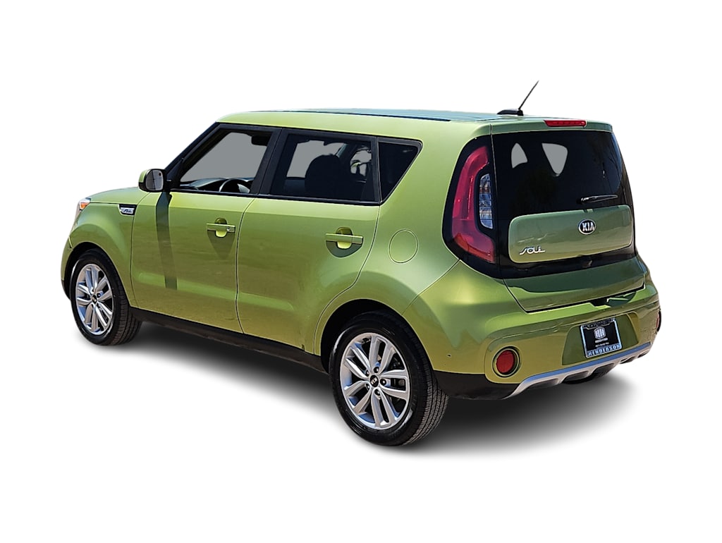 Thumbnail: 2018 Kia Soul - 4