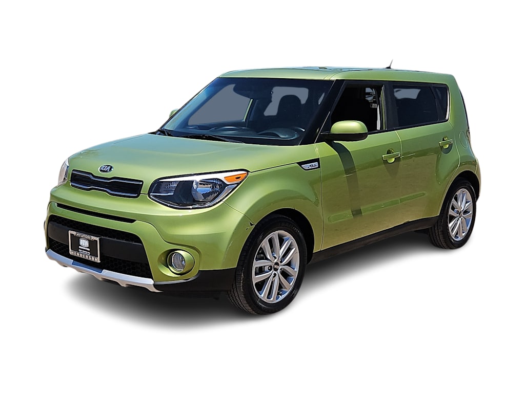 Thumbnail: 2018 Kia Soul - 22