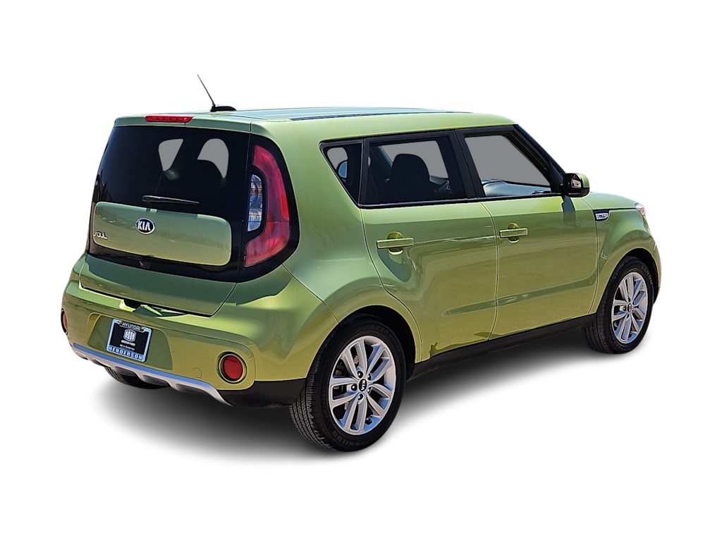 Thumbnail: 2018 Kia Soul - 23