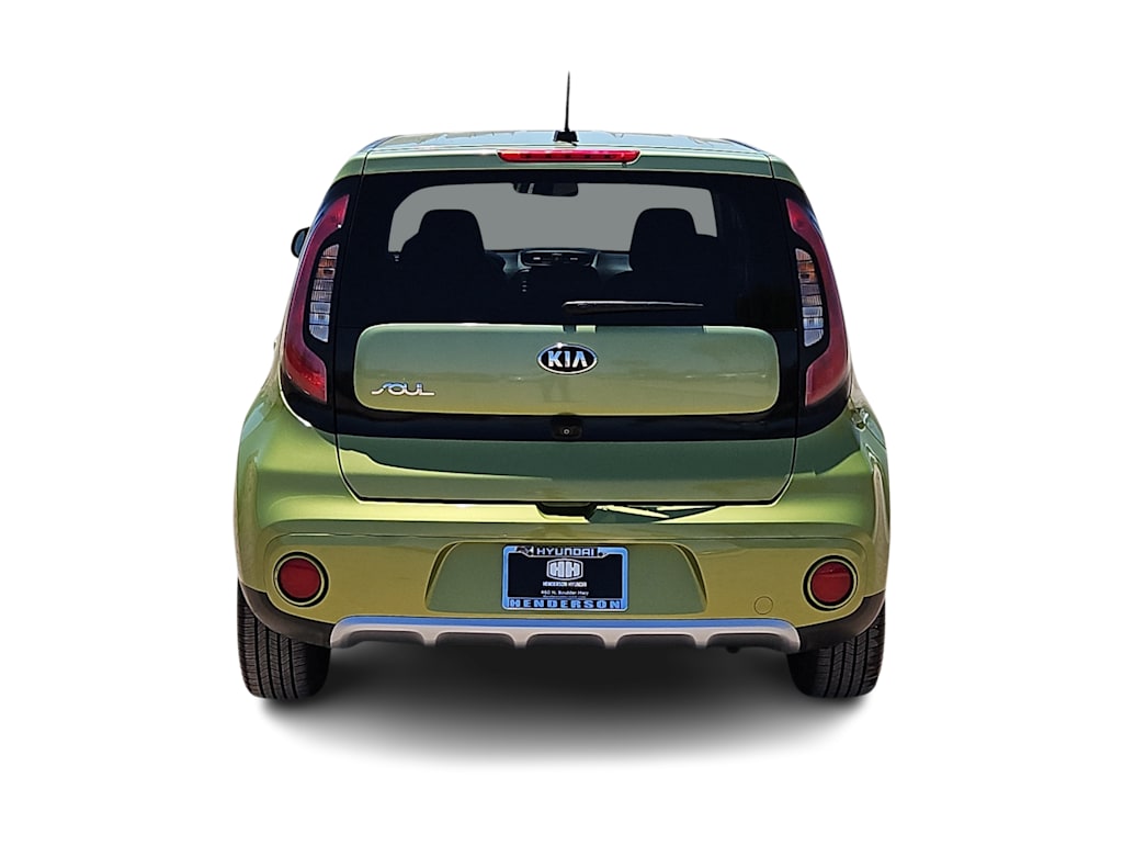 Thumbnail: 2018 Kia Soul - 5