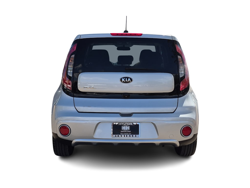 Thumbnail: 2018 Kia Soul - 5