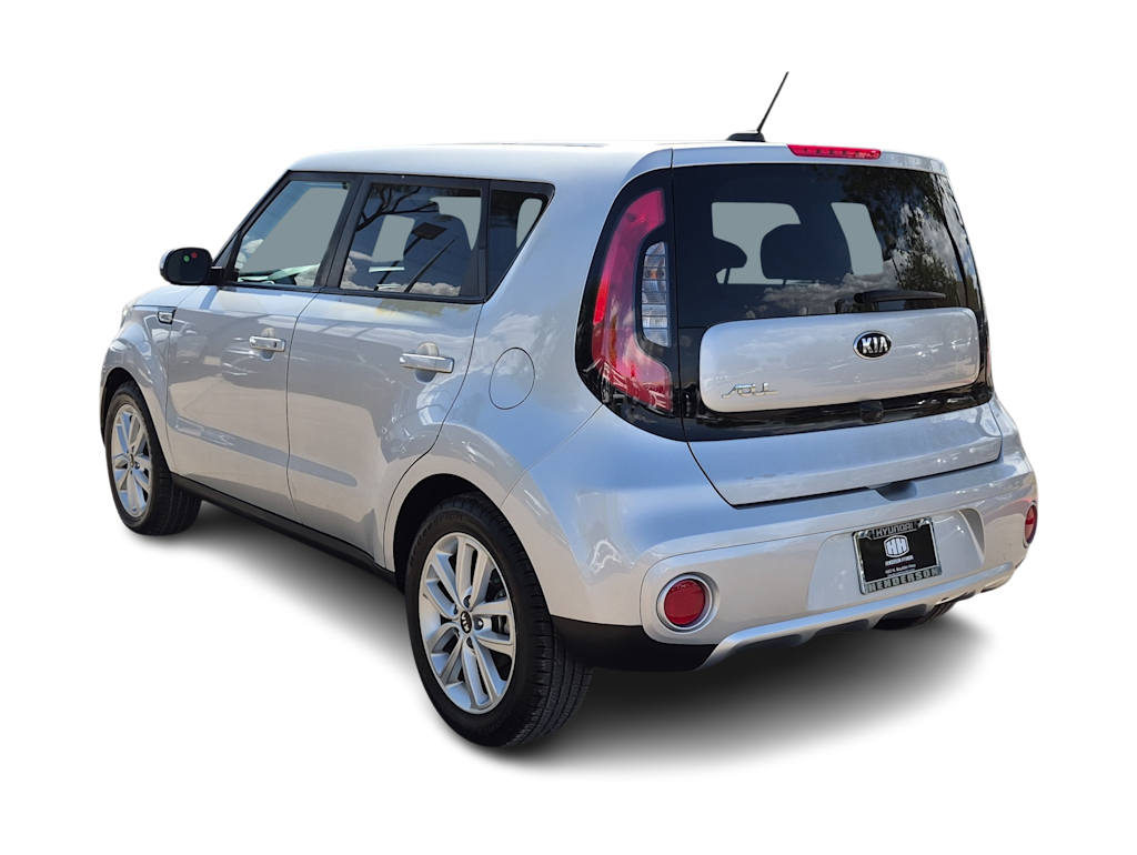 Thumbnail: 2018 Kia Soul - 4