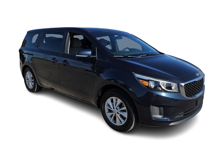 2016 Kia Sedona L 20