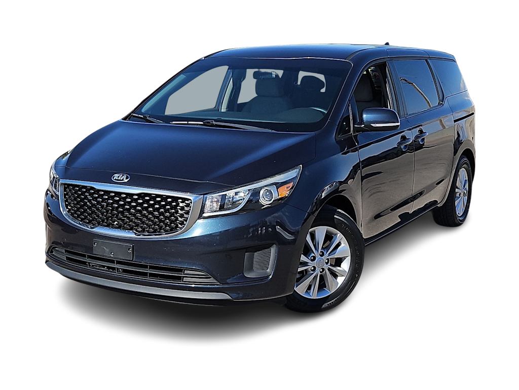 2016 Kia Sedona L 6