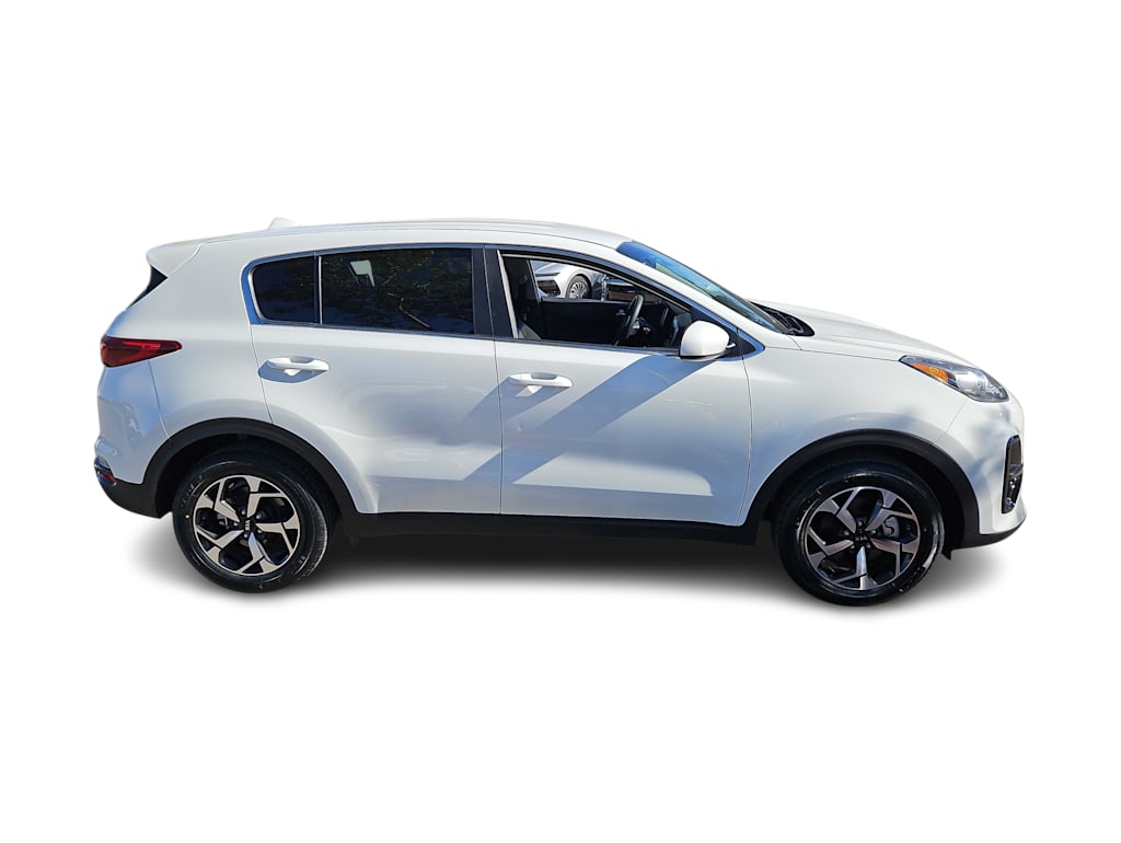Thumbnail: 2021 Kia Sportage - 24