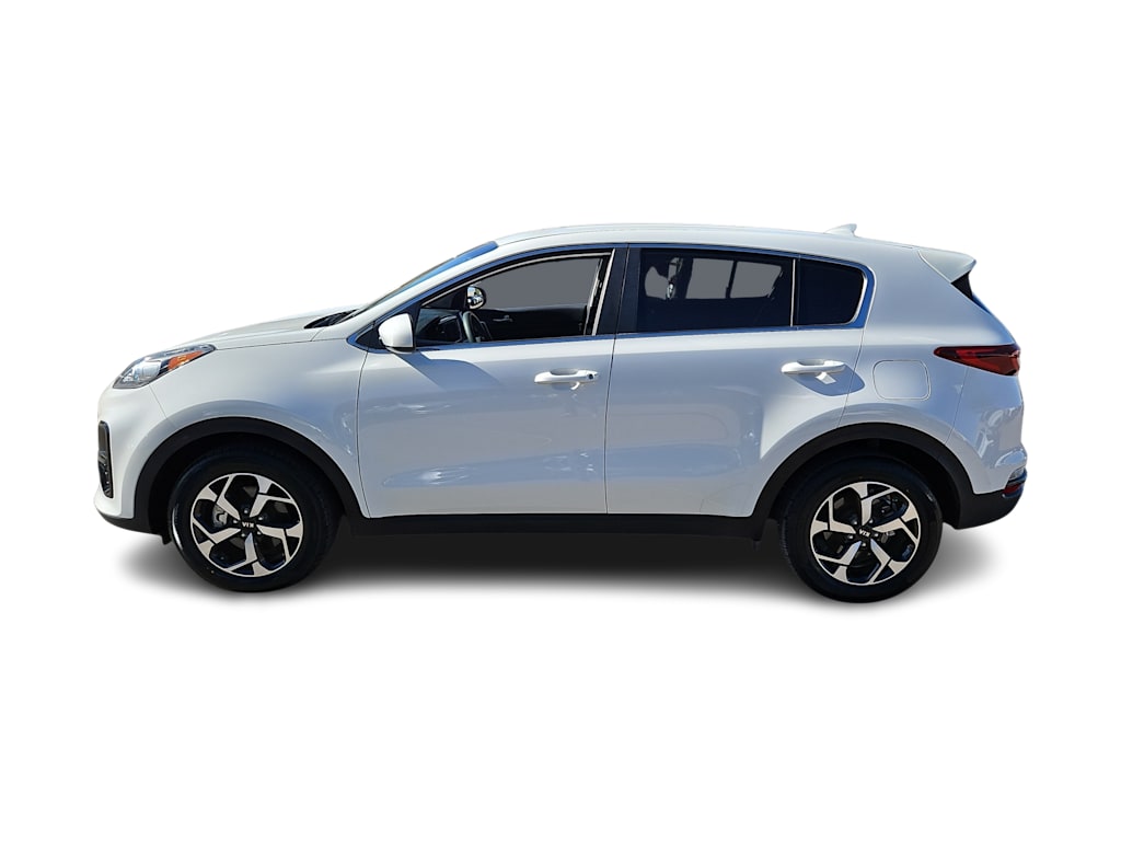 Thumbnail: 2021 Kia Sportage - 3