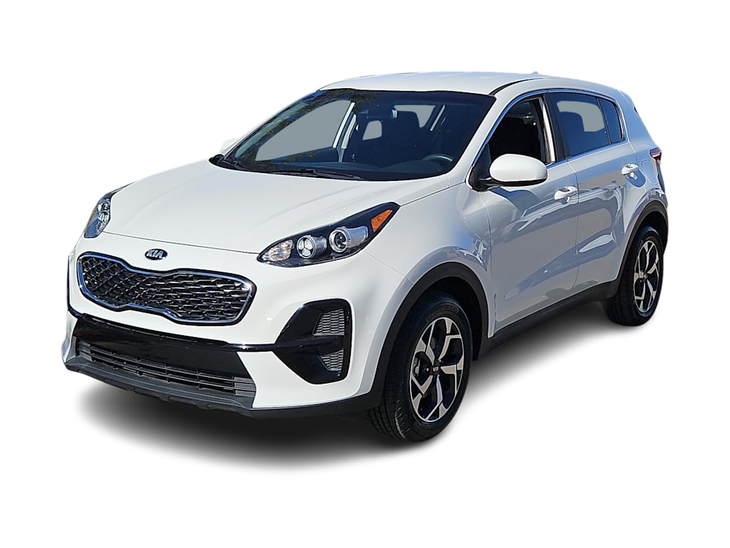 Thumbnail: 2021 Kia Sportage - 22