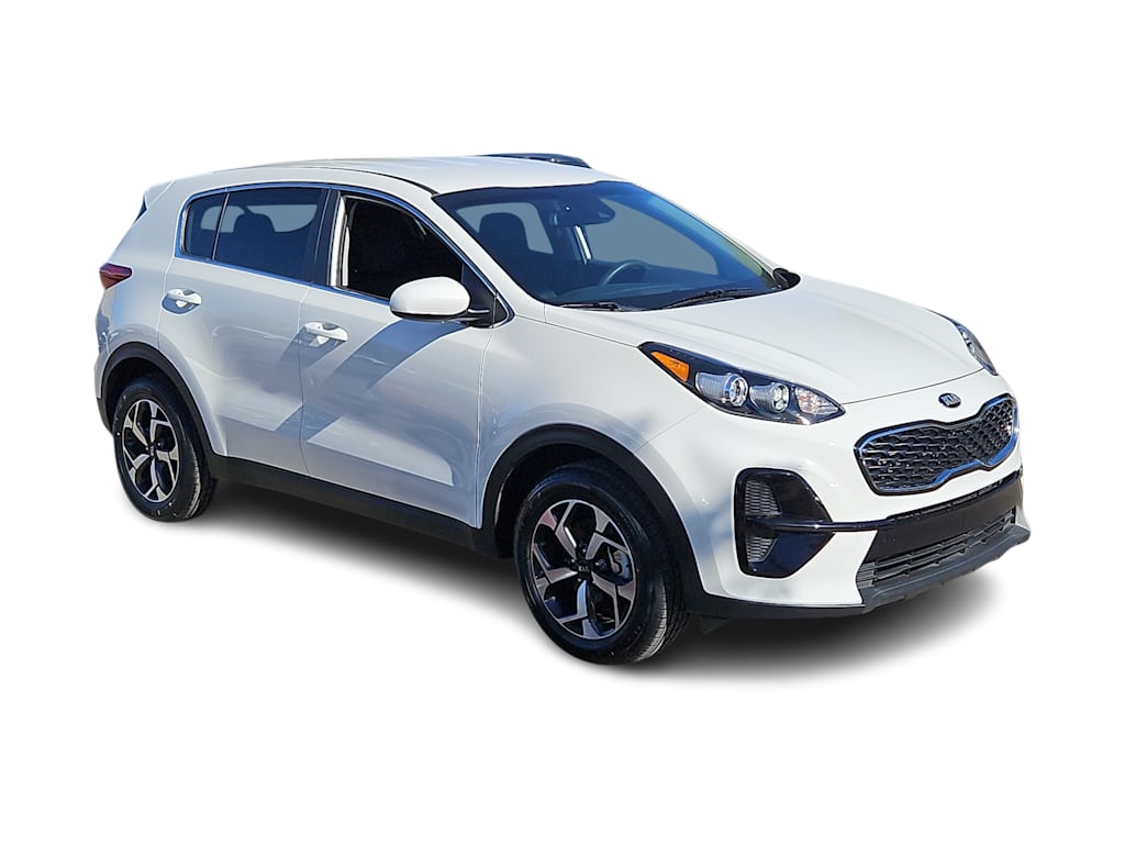 Thumbnail: 2021 Kia Sportage - 21
