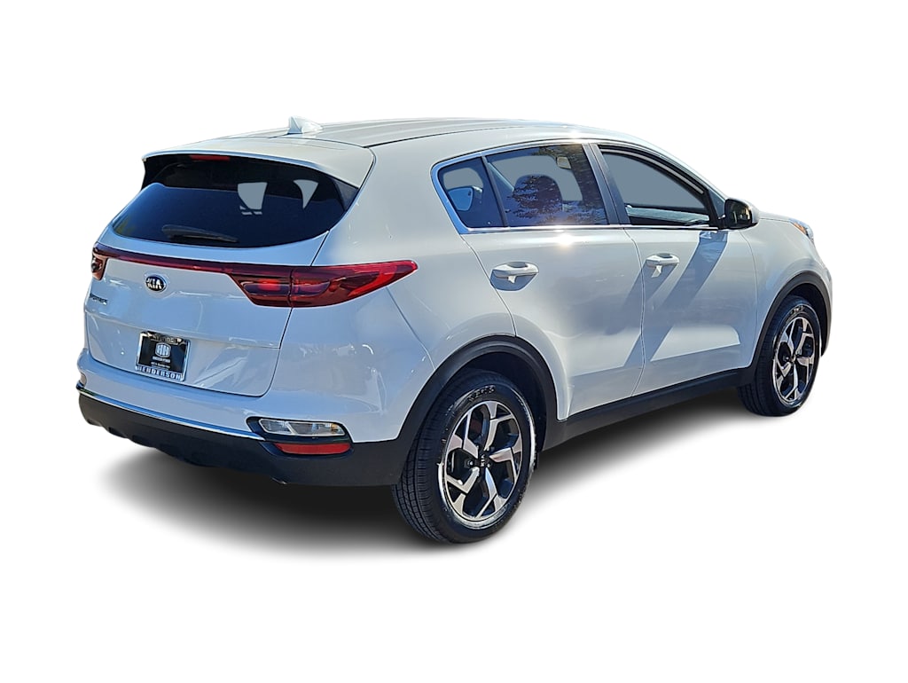 Thumbnail: 2021 Kia Sportage - 23
