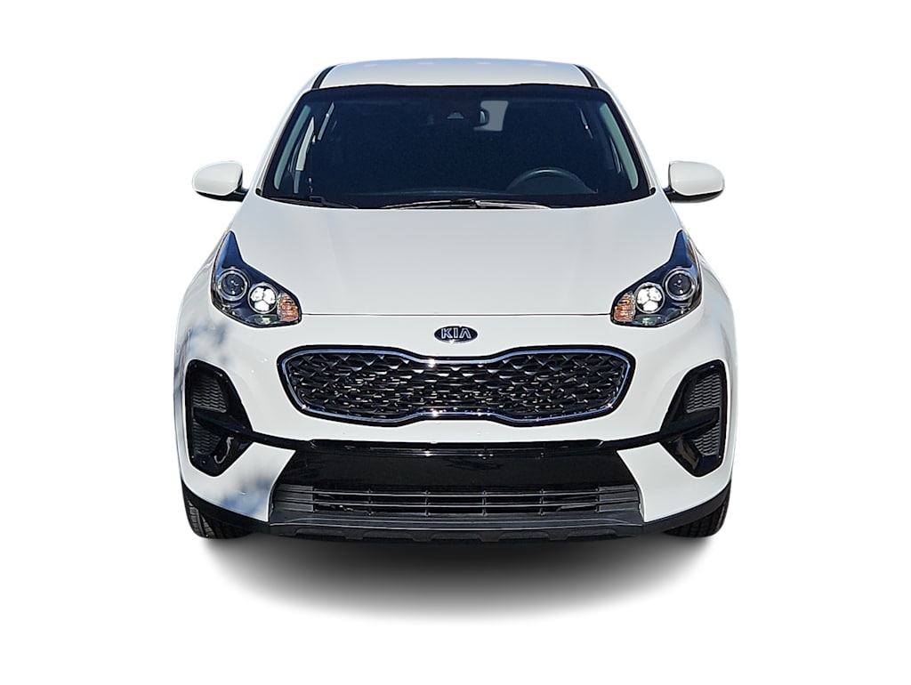 Thumbnail: 2021 Kia Sportage - 6